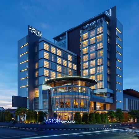 Aston Purwokerto Hotel & Conference Center Kültér fotó