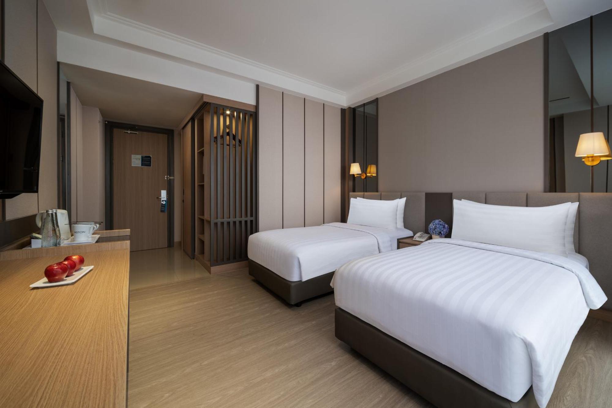 Aston Purwokerto Hotel & Conference Center Kültér fotó