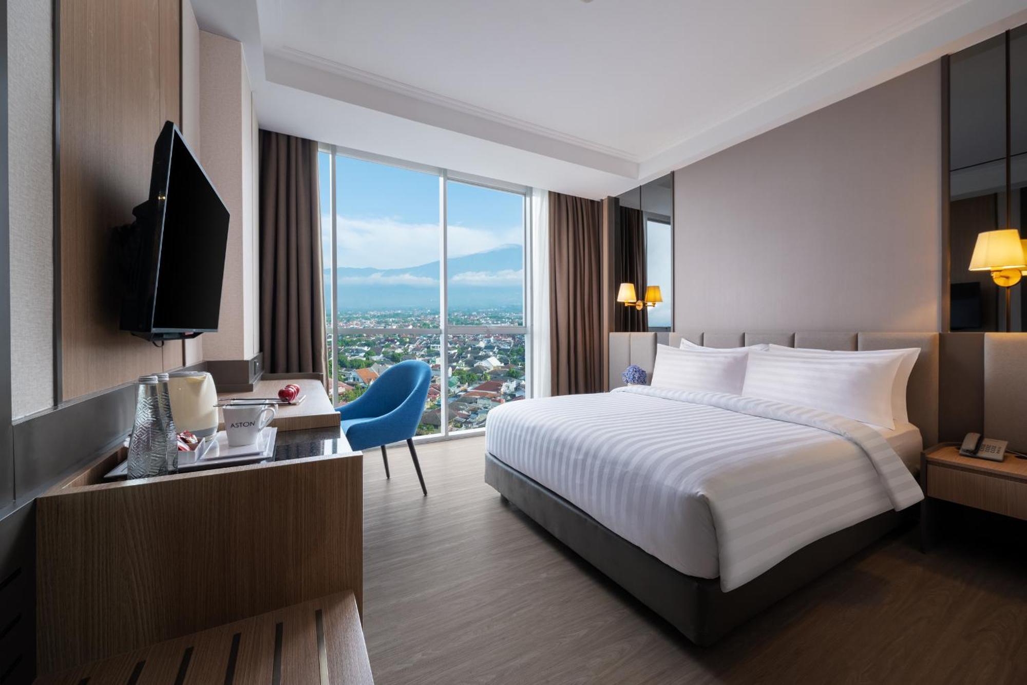 Aston Purwokerto Hotel & Conference Center Kültér fotó