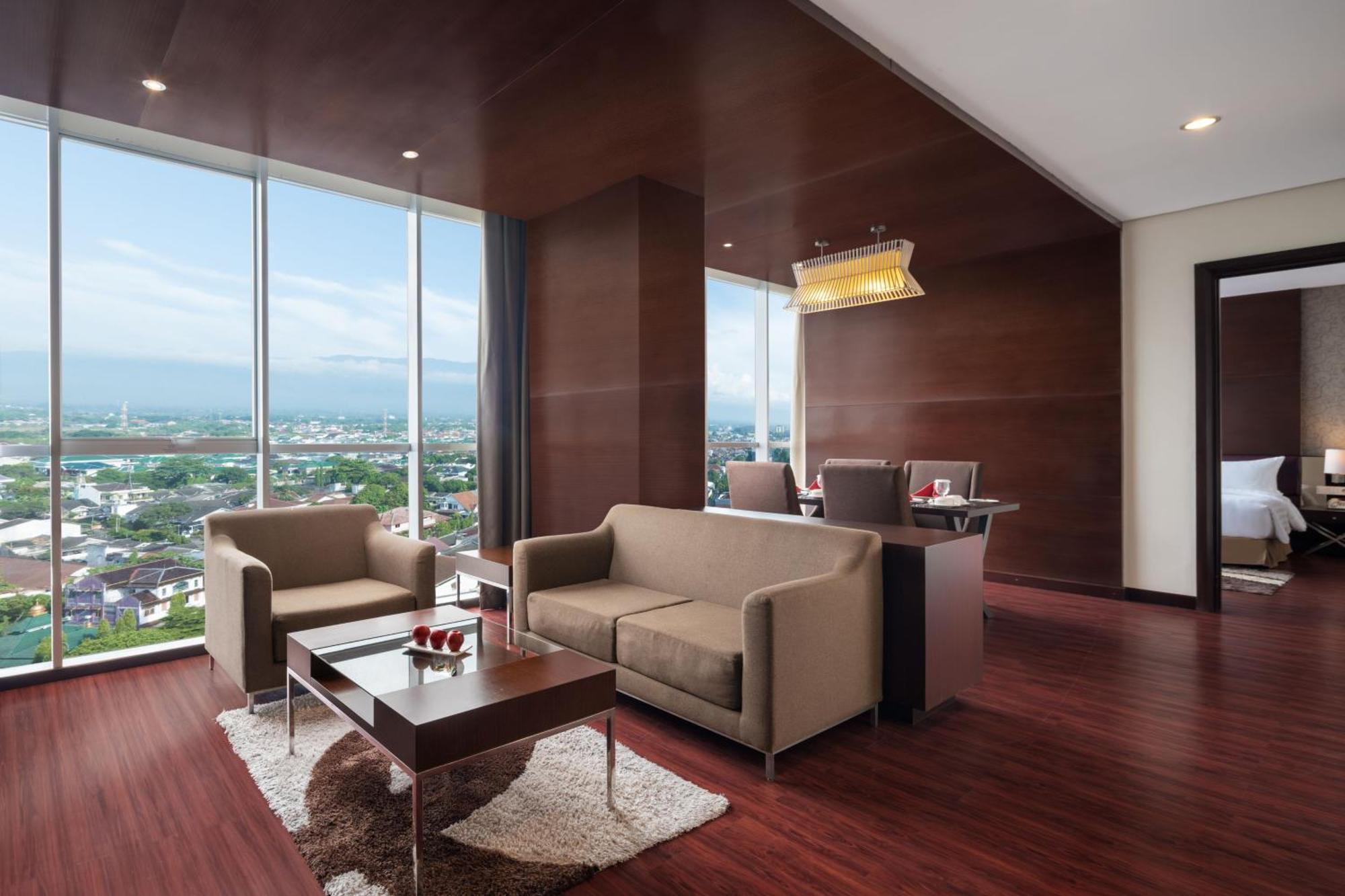Aston Purwokerto Hotel & Conference Center Kültér fotó
