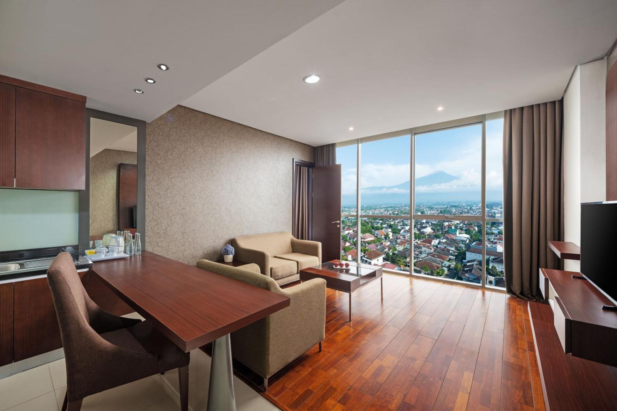 Aston Purwokerto Hotel & Conference Center Kültér fotó