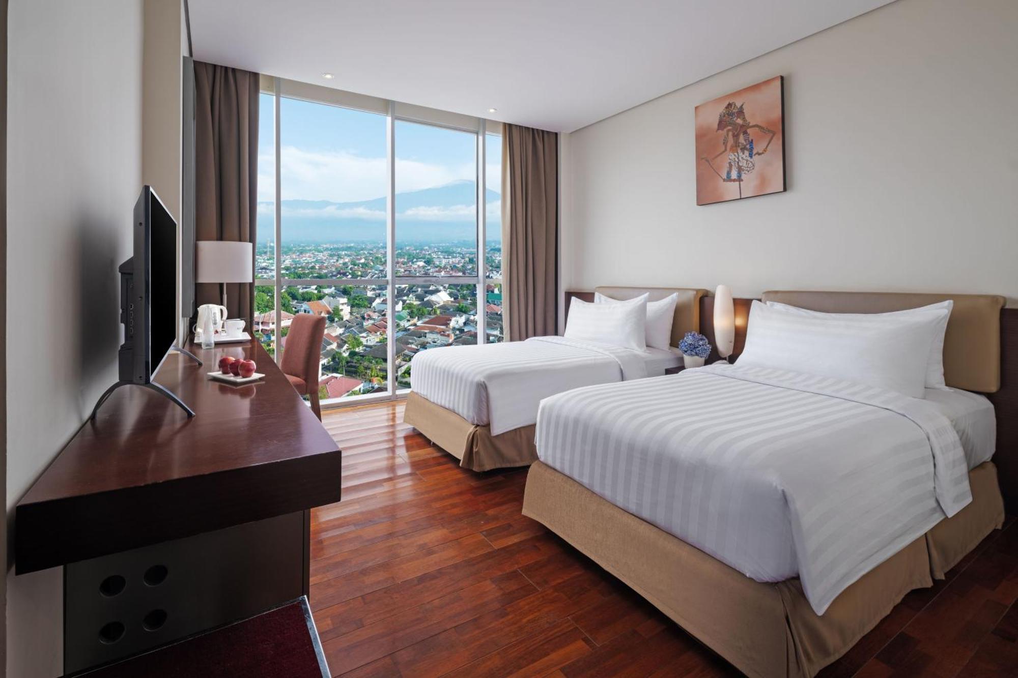 Aston Purwokerto Hotel & Conference Center Kültér fotó