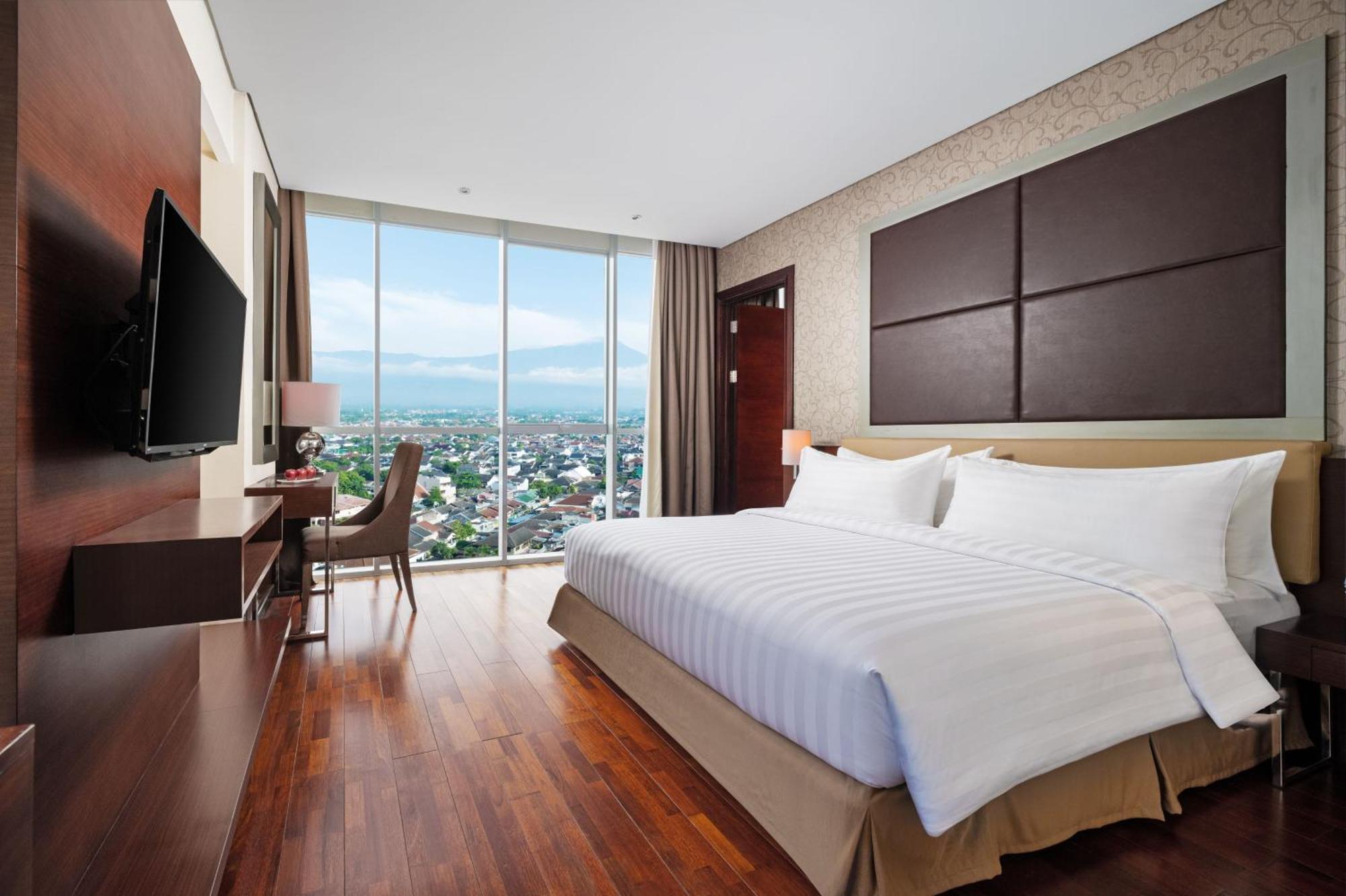Aston Purwokerto Hotel & Conference Center Kültér fotó