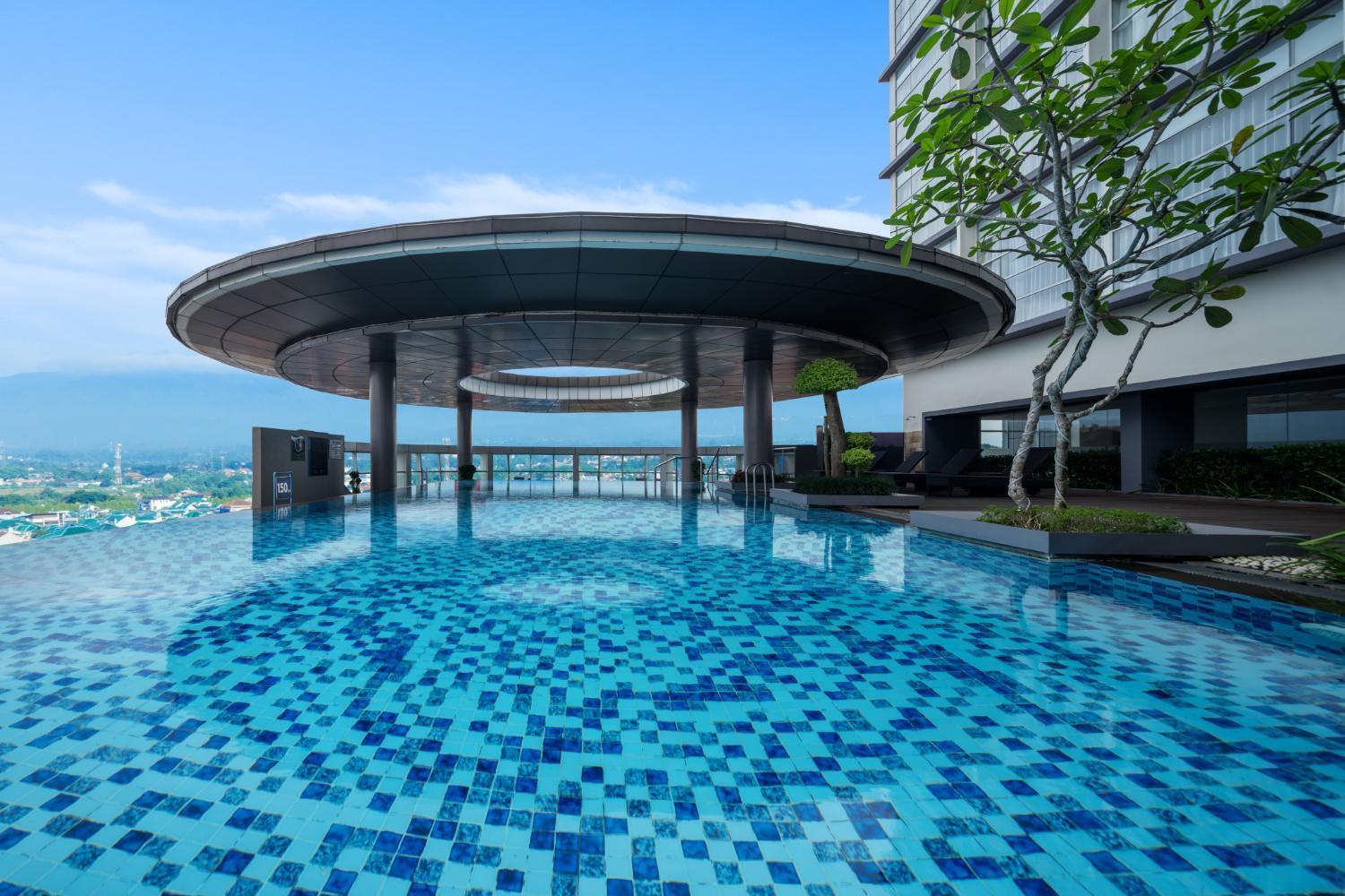 Aston Purwokerto Hotel & Conference Center Kültér fotó