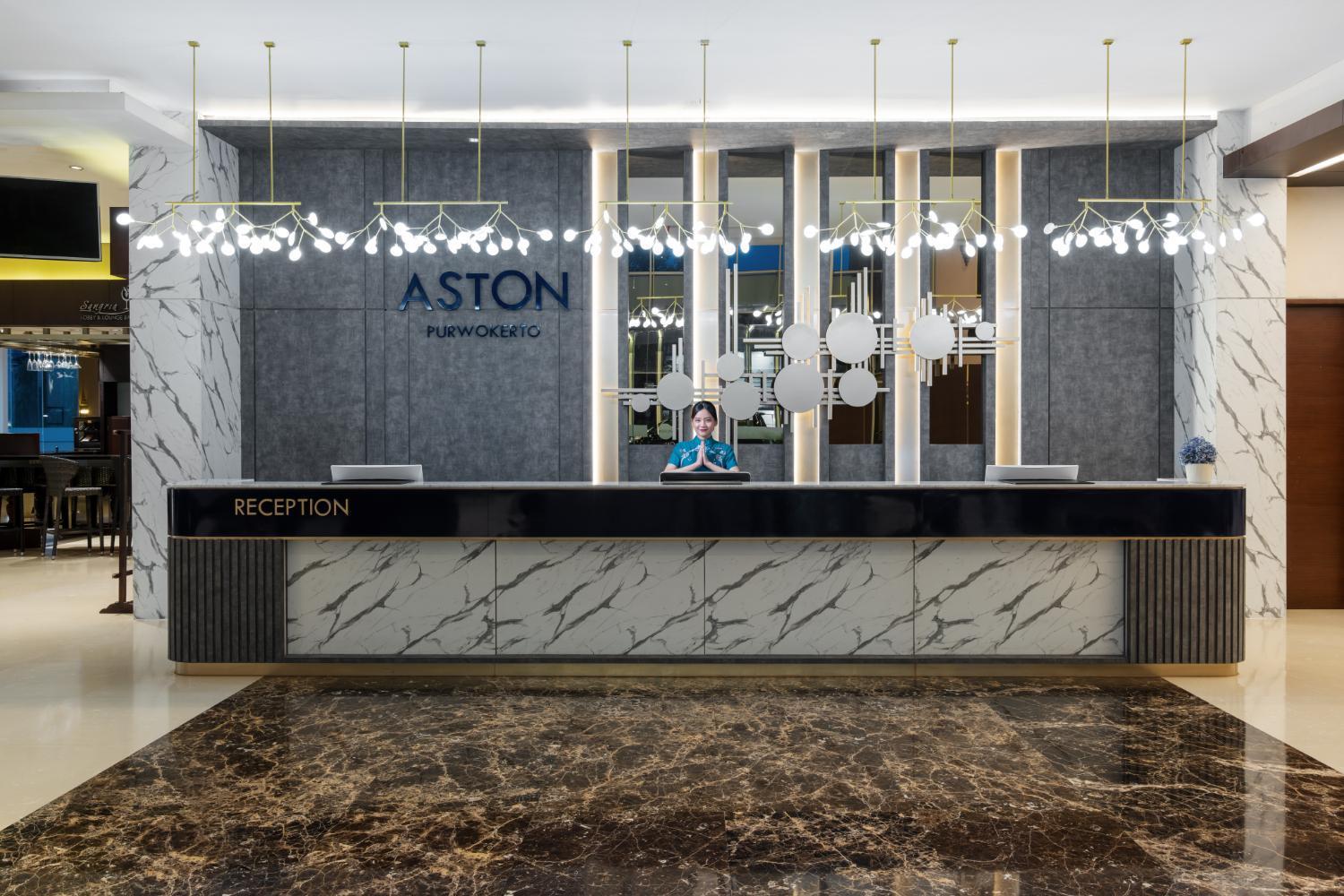 Aston Purwokerto Hotel & Conference Center Kültér fotó