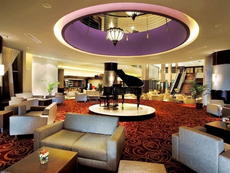 Aston Purwokerto Hotel & Conference Center Kültér fotó