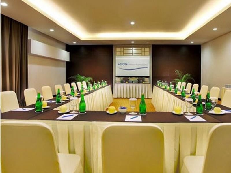 Aston Purwokerto Hotel & Conference Center Kültér fotó