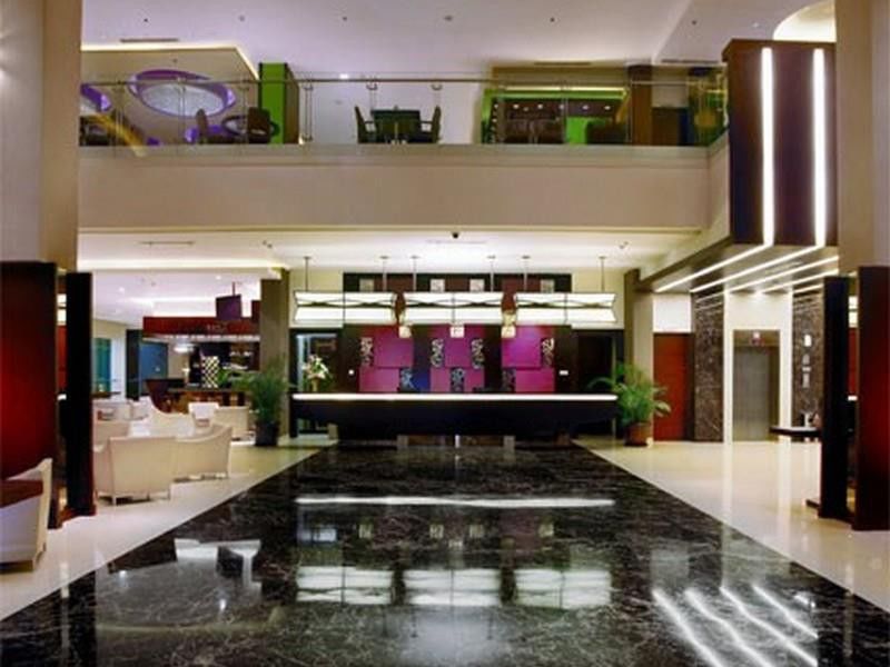 Aston Purwokerto Hotel & Conference Center Kültér fotó
