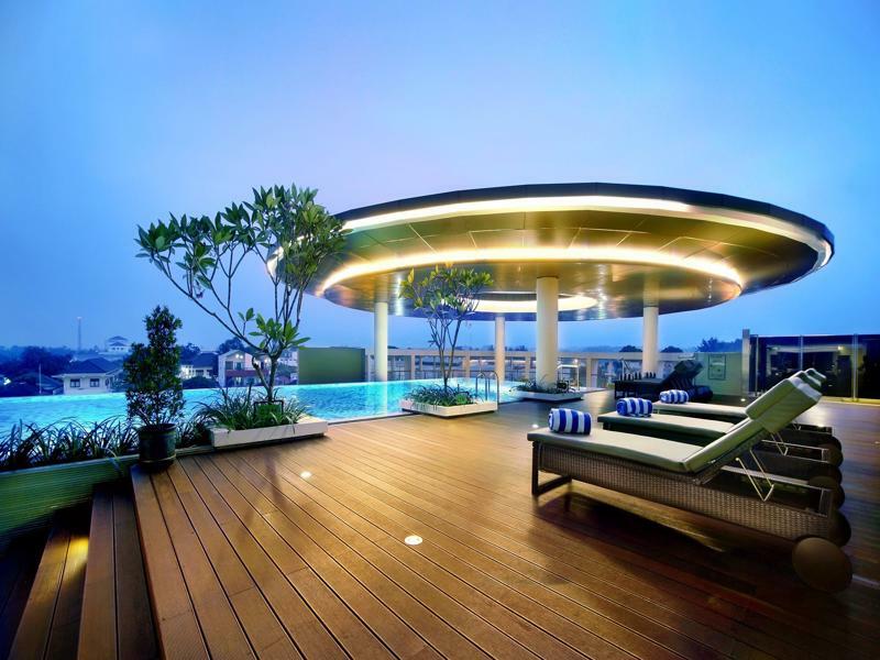Aston Purwokerto Hotel & Conference Center Kültér fotó